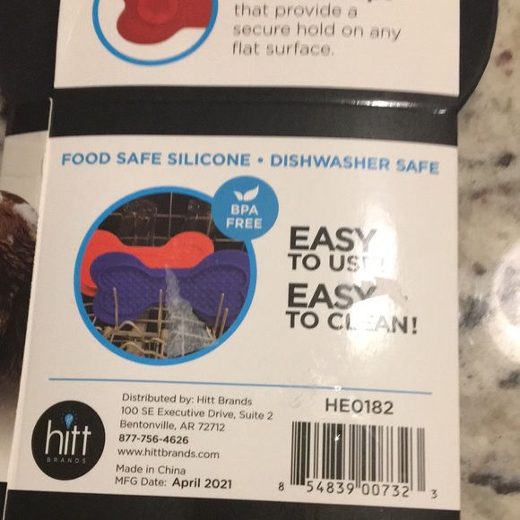 Canine bath buddy distracting lick pad - Picture 6 of 6